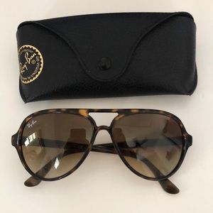 Ray Ban Cats 5000